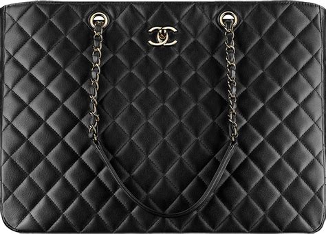 tote chanel bag price|chanel bag cost.